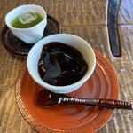 竹やぶ - 氷あずき