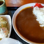 楡の木・レストハウス - 料理写真:
