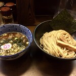 Tsukememmametengu - つけ麺(並盛)