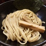 つけめん 豆天狗 - つけ麺(並盛)