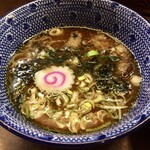Tsukememmametengu - つけ麺(並盛)