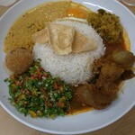 Kussiya–Srilanka スリランカの台所 - 