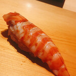 すが弥 - 宇部から養殖の車海老がこんにちは