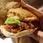 TORIKI BURGER - 