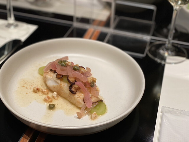 カフェ トロワグロ Cafe Troisgros 新宿 フレンチ ネット予約可 食べログ カフェ トロワグロ Cafe Troisgros 新宿 フレンチ ネット予約可 食べログ