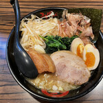 まるげんラーメン - 