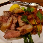 オステリア ピテカントロポ - 