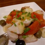 オステリア ピテカントロポ - 