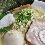 自家製麺 ら～めん かり屋 - 