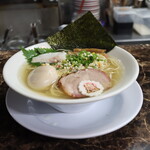 自家製麺 ら～めん かり屋 - 