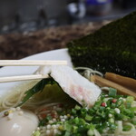 自家製麺 ら～めん かり屋 - 