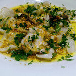 トラットリア ・チャオロ