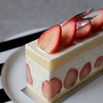 スイーツ＆デリ - プレミアムショートケーキ