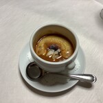 Ru Kuro Do Mariaju - 魚介のスープ