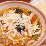 SOUP CURRY KING - 