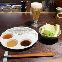 串揚げキッチン だん EKIZO神戸三宮店 - 