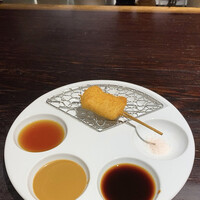 串揚げキッチン だん EKIZO神戸三宮店 - 