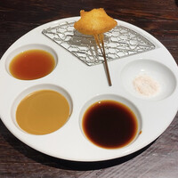 串揚げキッチン だん EKIZO神戸三宮店 - 