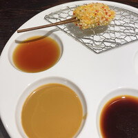 串揚げキッチン だん EKIZO神戸三宮店 - 