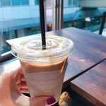 Greenberry's COFFEE - 