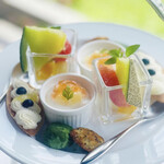 石窯ガーデンテラス - 