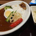 南部ビストロ うんめのす - カレー