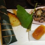 舞桜 - カラスミ美味しい