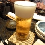 舞桜 - 生ビール