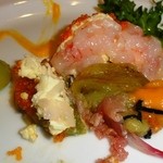 舞桜 - 海老が美しい