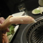 かにかに亭＆味屋 - ちょっと水っぽいかな。。