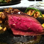 カンテサンス - キアナ牛の3時間ロースト