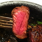 カンテサンス - キアナ牛の3時間ロースト