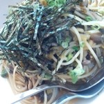 Saizukicchin - パスタランチ　高菜パスタ