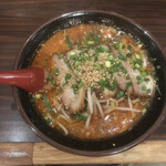 尾道ラーメンほんてん - Not尾道but尾道②味噌ほんてんラーメン①