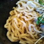 神戸製麺 - ローストビーフ 油そば 790円