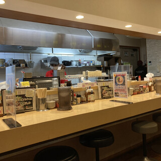 ラーメン食堂 一生懸麺_2