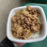 吉野家 - 牛丼