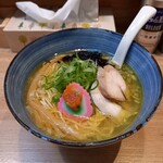 nu-doruba-umitokumorafuya - 中華そば 700円