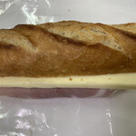 ル・グルニエ・ア・パン - イズニーのバターが魔力的魅力www