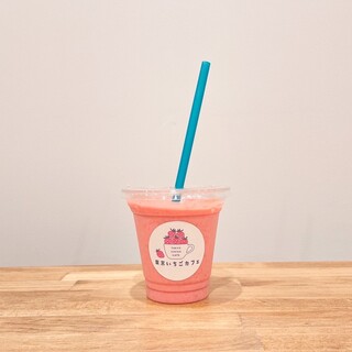 東京いちごカフェ_2