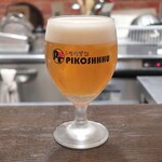 トリワイン ＰＩＫＯＳＨＨＨＵ - 熟撰生ビール