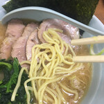 横浜ラーメン　武蔵家 - 