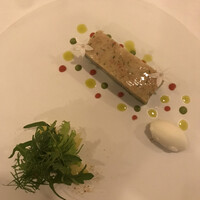 レストラン ラ・フロレゾン・ドゥ・タケウチ - 