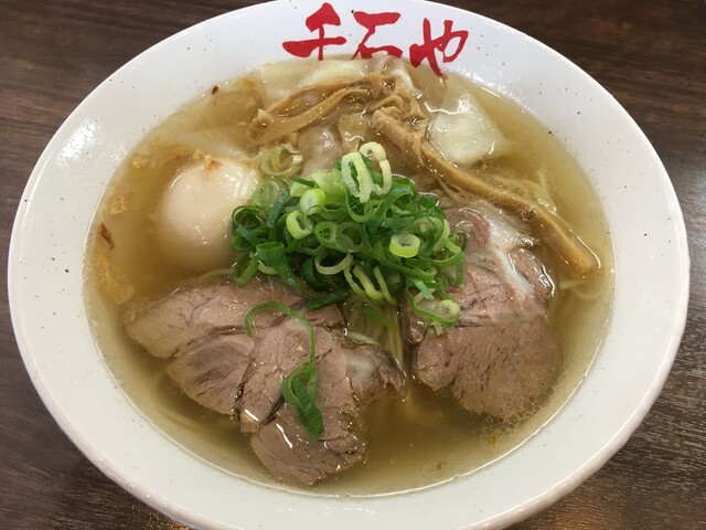 千石や（せんごくや） - 鶴岡（ラーメン）の写真