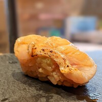 築地青空三代目 大名古屋ビルヂング店 - のどぐろ炙り