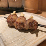 焼鳥 おみ乃 - 丸はつ