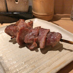 焼鳥 おみ乃 - 砂肝