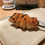 焼鳥 おみ乃 - かしわ