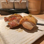 焼鳥 おみ乃 - ソリレス