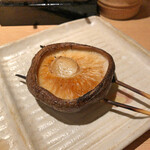 焼鳥 おみ乃 - 冬菇